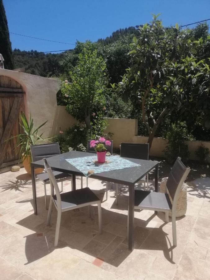 Maison Provencale - 2 Chambres - 2,5Km De La Plage กาซีส์ ภายนอก รูปภาพ
